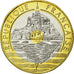 Coin, France, Mont Saint Michel, 20 Francs, 1992, Paris, ESSAI, MS(63)