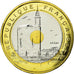 Moneda, Francia, Jeux Méditerranéens, 20 Francs, 1993, Paris, ESSAI, SC
