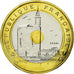 Coin, France, Jeux Méditerranéens, 20 Francs, 1993, Paris, ESSAI, MS(63)
