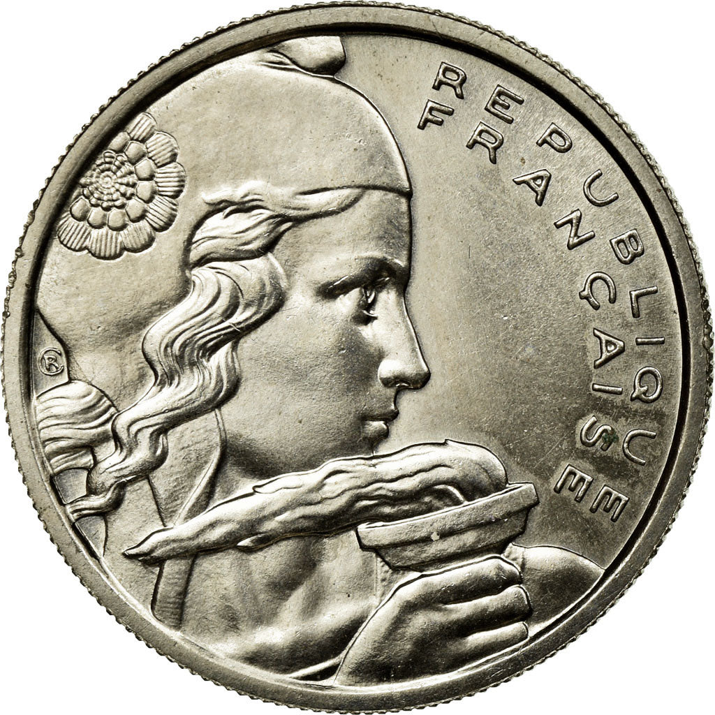 Monnaie, France, Cochet, 100 Francs, 1954, Paris, ESSAI, SPL, Copper-nickel