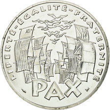 Münze, Frankreich, 8 mai 1945, 100 Francs, 1995, Paris, ESSAI, UNZ, Silber