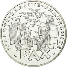 Coin, France, 8 mai 1945, 100 Francs, 1995, Paris, ESSAI, MS(63), Silver