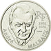 Coin, France, André Malraux, 100 Francs, 1997, Paris, ESSAI, MS(63), Silver