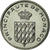 Coin, Monaco, Centime, 1976, Paris, ESSAI, MS(63), Stainless Steel, KM:E68