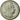 Coin, Monaco, Rainier III, 1/2 Franc, 1965, Paris, ESSAI, MS(63), Nickel, KM:E52