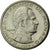 Coin, Monaco, Rainier III, 1/2 Franc, 1965, Paris, ESSAI, MS(63), Nickel, KM:E52