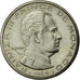 Coin, Monaco, Rainier III, 1/2 Franc, 1965, Paris, ESSAI, MS(63), Nickel, KM:E52