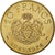 Moneda, Mónaco, Rainier III, 10 Francs, 1974, Paris, ESSAI, SC, Aluminio -
