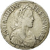 Münze, Frankreich, Louis XIV, Écu à la mèche longue, Ecu, 1652, Aix, S+