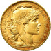 Coin, France, Marianne, 20 Francs, 1900, EF(40-45), Gold, KM:847, Gadoury:1064