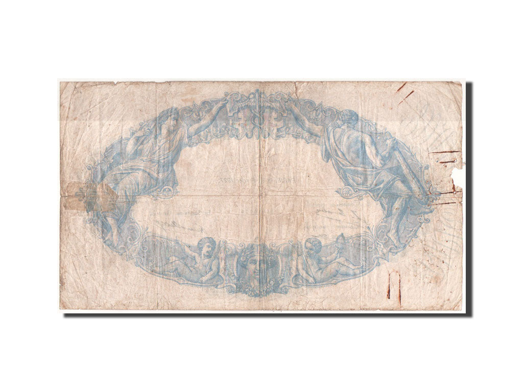France, 500 Francs, 26.2.1927, KM:66k