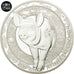 France, Monnaie de Paris, 10 Euro, Année du Cochon, 2019, Silver