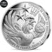 France, Monnaie de Paris, 10 Euro, La France - Championne du Monde, 2018, Silver