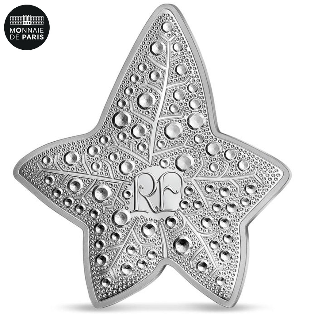 France Monnaie de Paris 10 Euro Excellence - Boucheron 2018 Argent