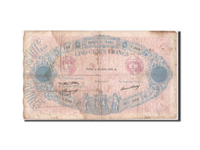 Billet, France, 500 Francs, 1936, 16.7.1936, B+, Fayette:30.37, KM:66m