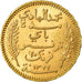 Monnaie, Tunisie, Muhammad al-Hadi Bey, 20 Francs, 1904, Paris, SUP, Or, KM:234