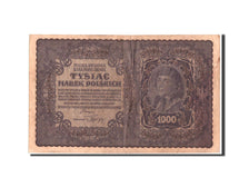 Poland, 1000 Marek, 23.8.1919, KM:29