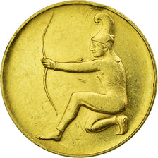 Germany, Medal, Jeux Olympiques Munich, 1972, AU(50-53), Gold