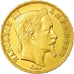 Monnaie, France, Napoleon III, Napoléon III, 50 Francs, 1866, Strasbourg, TTB