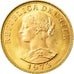 Monnaie, Chile, 50 Pesos, 1973, SPL, Or