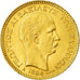 Monnaie, Grèce, George I, 20 Drachmai, 1884, Paris, SUP, Or, KM:56