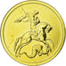 Monnaie, Russie, 50 Roubles, 2006, St. Petersburg, SPL, Or, KM:1049