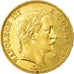 Moeda, França, Napoleon III, Napoléon III, 50 Francs, 1862, Paris, AU(50-53)