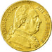 Coin, France, Louis XVIII, 20 Francs, 1815, Paris, EF(40-45), Gold, KM 706.1