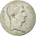 Moeda, França, Napoléon I, 5 Francs, AN 13, Paris, AU(55-58), Prata, KM:662.1