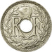 Coin, France, Lindauer, 25 Centimes, 1916, AU(50-53), Nickel, KM:867