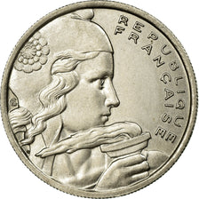 Coin, France, Cochet, 100 Francs, 1958, Chouette, EF(40-45), Copper-nickel