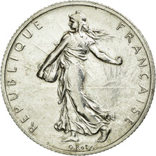 Coin, France, Semeuse, 2 Francs, 1900, Paris, AU(50-53), Silver, KM:845.1
