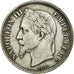 Munten, Frankrijk, Napoleon III, Napoléon III, 2 Francs, 1869, Paris, ZF+