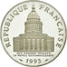 Coin, France, Panthéon, 100 Francs, 1993, Paris, BE, AU(55-58), Silver