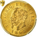 Coin, Italy, Vittorio Emanuele II, 10 Lire, 1863, Torino, PCGS, MS63, Gold