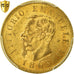 Monnaie, Italie, Vittorio Emanuele II, 10 Lire, 1863, Torino, PCGS, MS63, Or