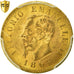 Moeda, Itália, Vittorio Emanuele II, 10 Lire, 1863, Torino, PCGS, MS63
