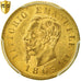 Monnaie, Italie, Vittorio Emanuele II, 10 Lire, 1863, Torino, PCGS, MS63, Or