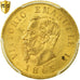 Monnaie, Italie, Vittorio Emanuele II, 10 Lire, 1863, Torino, PCGS, MS63, Or