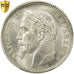 Coin, France, Napoleon III, Napoléon III, Franc, 1868, Paris, PCGS, MS64+