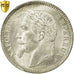 Coin, France, Napoleon III, Napoléon III, Franc, 1868, Paris, PCGS, MS65