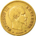 Frankrijk, 10 Francs, Napoléon III, 1855, Strasbourg, Goud, FR, Gadoury:1014