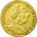Coin, France, Louis XVIII, Louis XVIII, 20 Francs, 1815, Bayonne, EF(40-45)