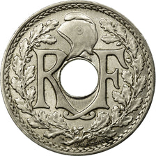 Monnaie, France, Lindauer, 25 Centimes, 1916, TTB, Nickel, KM:867, Gadoury:379