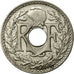 Monnaie, France, Lindauer, 25 Centimes, 1916, TTB, Nickel, KM:867, Gadoury:379