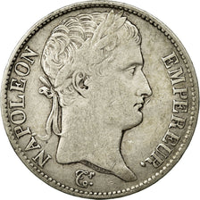 Moneta, Francia, Napoléon I, 5 Francs, 1808, Perpignan, MB+, Argento