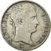 Moneta, Francia, Napoléon I, 5 Francs, 1808, Perpignan, MB+, Argento