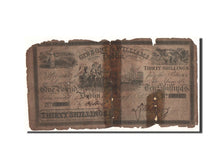 Banknote, Ireland, 30 Shillings, 1833, 11.10.1833, G(4-6)