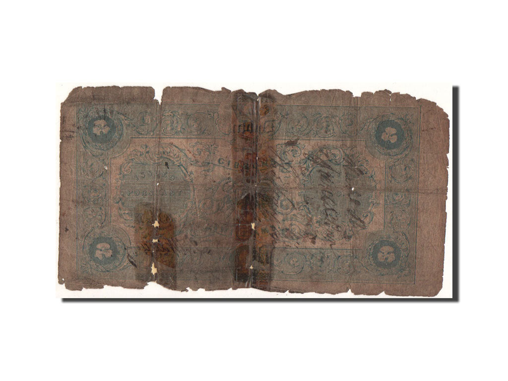 Banknote, Ireland, 30 Shillings, 1833, 11.10.1833, G(4-6)