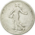 Monnaie, France, Semeuse, Franc, 1900, Paris, TB, Argent, Gadoury:467, KM:844.1